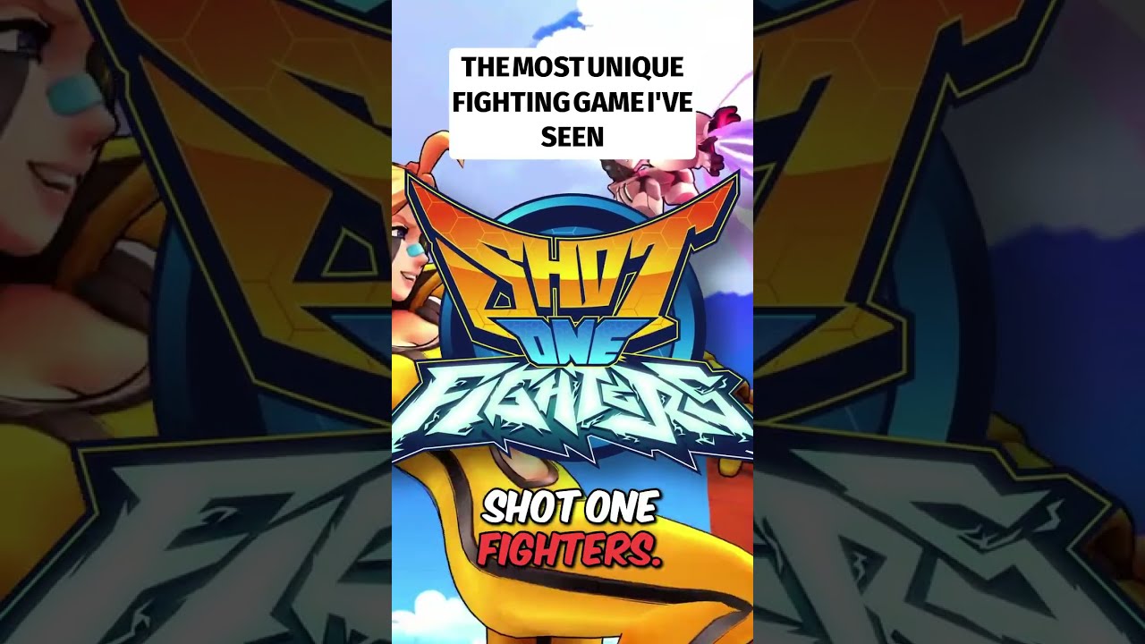 The Most Unique Fighting Game I've Seen