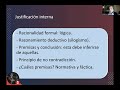 CLASE MAGISTRAL: LA MOTIVACIÓN DE LAS RESOLUCIONES JUDICIALES COMO DERECHO CONSTITUCIONAL