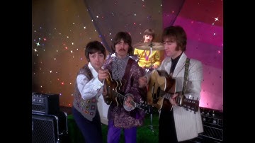 The Beatles - Hello, Goodbye (Version 3) [4k Remastered]
