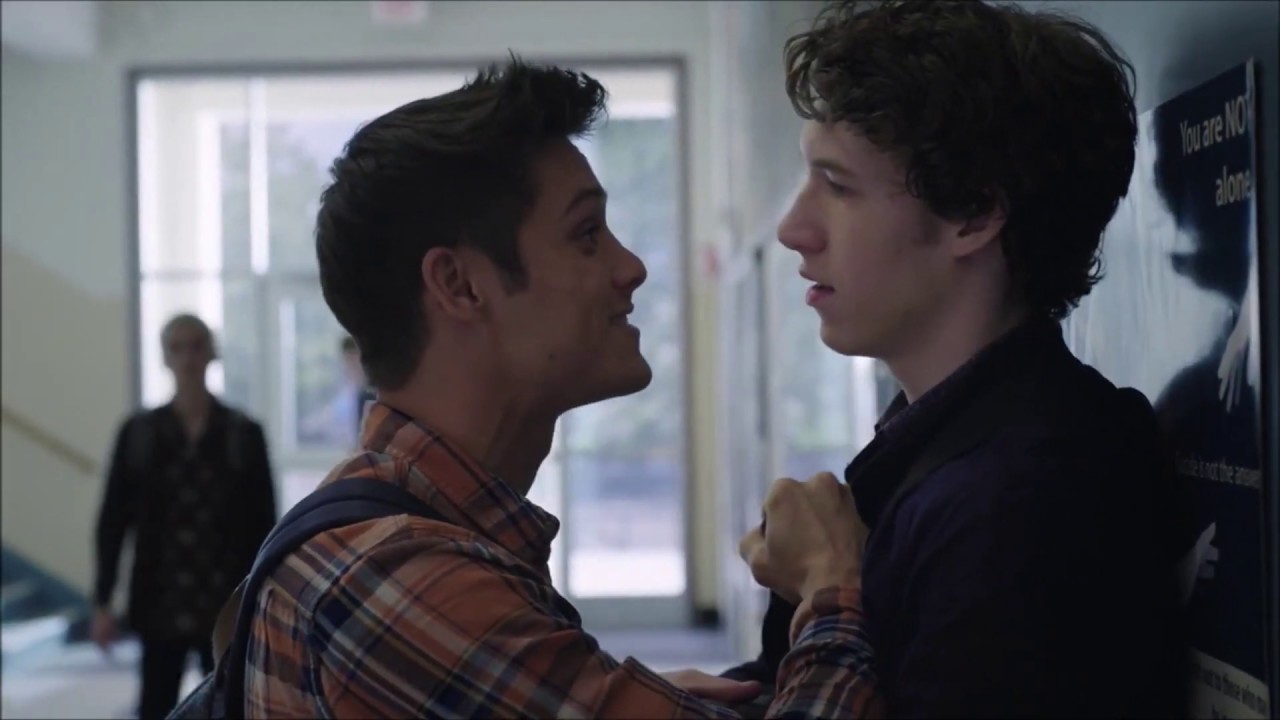 Alex Standall || "No thanks Monty, you're not man enough" || 13 Reasons Why