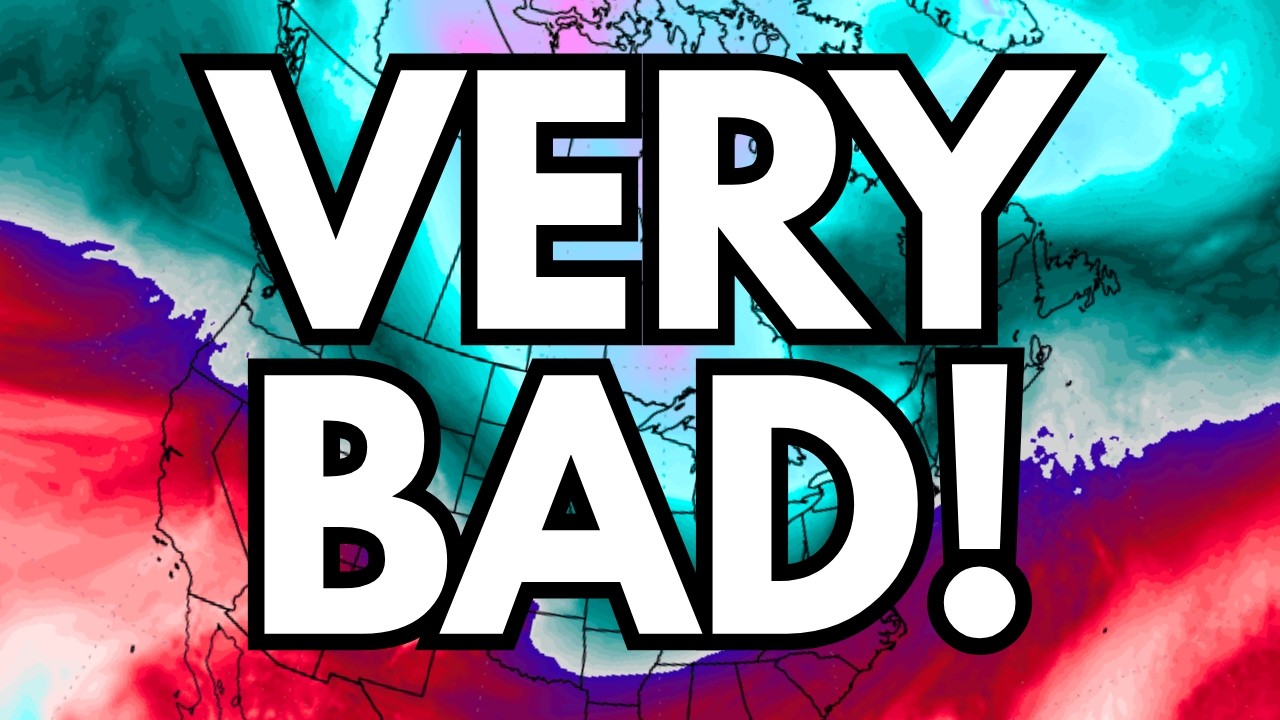 This Storm Is REALLY Concerning...