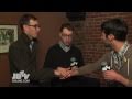 Capture de la vidéo Jbtv: Hellogoodbye Discuss Touring, Backstage Life And Coach Bombay Quacks (2011)