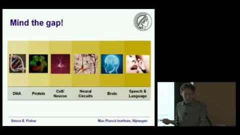 Kyoto University, Evolang IX Kyoto | The 9th Evolution of Language Conference, Simon Fisher