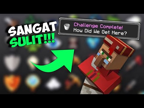 Video: Bagaimana Anda mendapatkan pencapaian waktu bertualang di Minecraft?