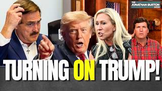 MAGA Civil WAR ERUPTS As TRUMP Suffers HUMILIATING DEFEAT