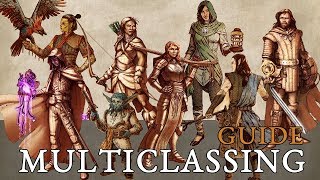 Pillars Of Eternity 2: Deadfire - Definitive Guide to Multiclassing