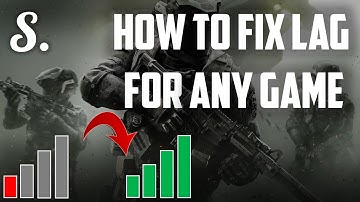 HOW TO FIX LAG! CALL OF DUTY INFINITE WARFARE - EASY WAY TO FIX LAG AND CONNECTION