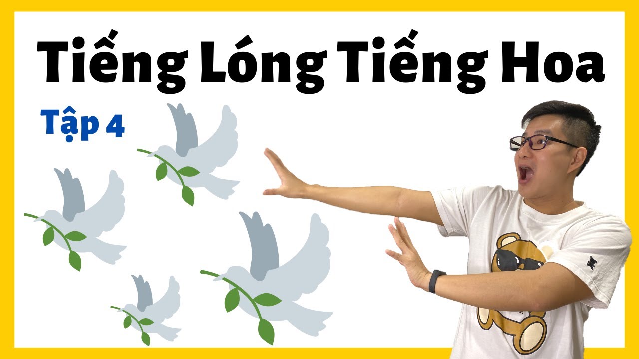 Tiếng Lóng Tiếng Hoa 5 (2020)