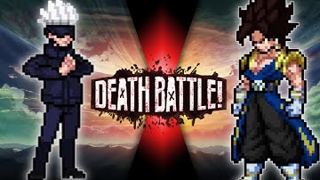 Gojo S1 RN OP(New) VS Gogetto MUI OP in Jump Force Mugen