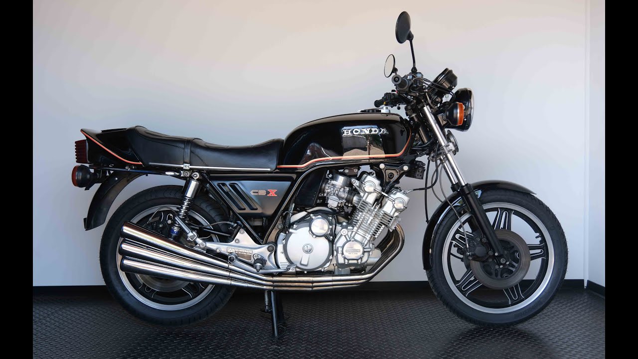 Honda CBX CB 1 6in6 Soundcheck by www.motorrad-fuchs.com - YouTube