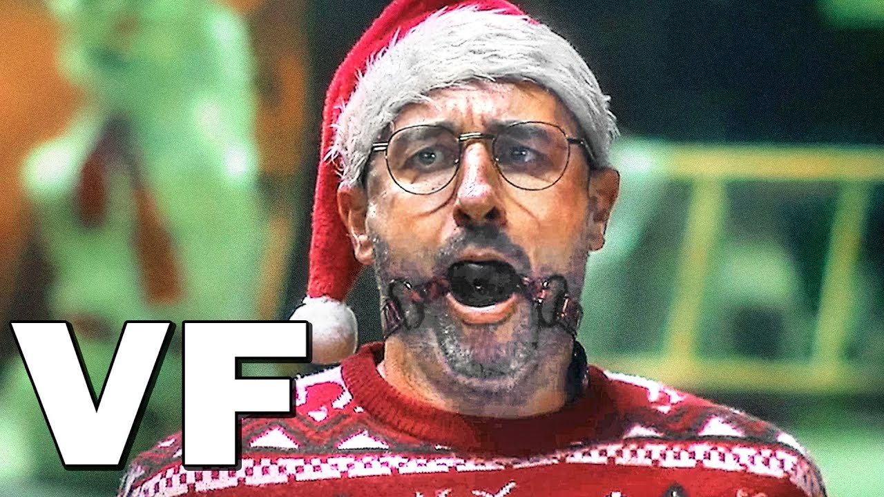 DEVIANT Bande Annonce VF (2025)