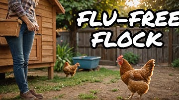 3 Ways To Protect Your Chickens From Avian Flu