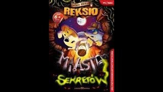 Reksio i Miasto Sekretów (AIDEM MEDIA) [GRA]