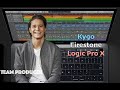 Kygo - Firestone (Logic Pro X Remake + Free download)