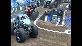 Monster Jam North Charleston, SC 2023: Intro