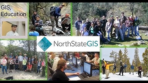 GIS Day 2025 Presentations