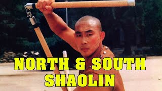 Wu Tang Collection - North and South Shaolin (SPANISH Subtitled EDITED)