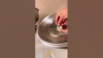 Practical methods for repairing the pot lid 🍲🔧