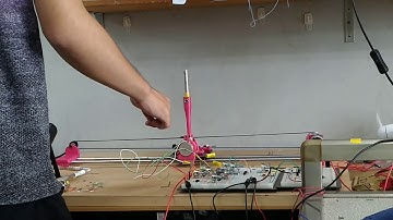 Control of Inverted Pendulum by Analog PID Controller