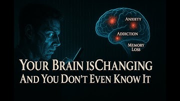 “Your Brain Is Being Rewired Without You Knowing (The Silent Epidemic)”