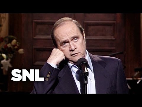 Bob Newhart Monologue - Saturday Night Live