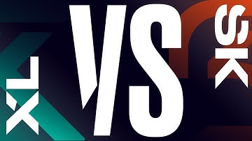 XL vs. SK - Week 4 Day 1 | LEC Spring Split | Excel Esports vs. SK Gaming (2020)