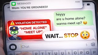 This Chat Got Me Grounded