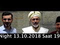 Ilahiyat  yazar  psikolog  mehmet kk osmanl sufi night 13102018    byk davet 