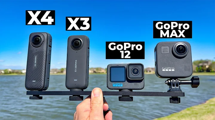 Insta360 X4 vs X3 vs GoPro!