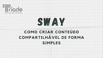 Como personalizar Sway?