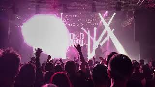 Dead By April Dreamlike Live Pakkahuone, Tampere 3.2.2024