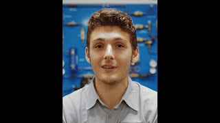 Nathan Hurley, Success Story 2021 for the WIOA Training Program at CareerSource Gulf Coast