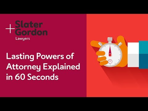 Lasting Powers of