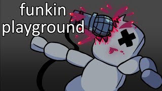 Friday Night Funkin Android MOD Playground DEMO