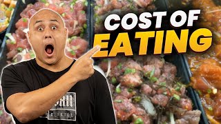 COSTCO vs FOODLAND - Cost Of Living - Food Edition