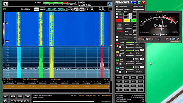 Testing Elad FDM-S2 + MaxDB