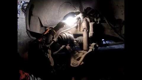 How to press Ball Joints without press!!