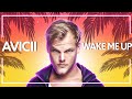 Avicii - Wake Me Up [Lyric Video]