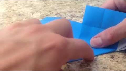 Origami Lidded Box by Jonathan Graham