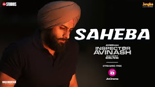 Inspector Avinash | Saheba | Randeep Hooda | Shivang Mathur | Shayra | Streaming Free on JioCinema