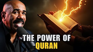 Steve Harvey on the Power of the Quran