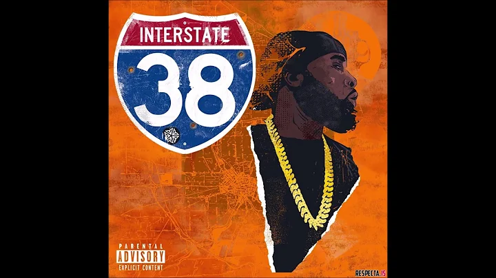 38 Spesh   "Interstate 38".  (Full album)