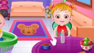 Малышка Хейзел: лечение десен - игра для девочек Малышка Хейзел: лечение десен - игра для девочек