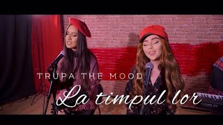 Trupa The Mood - La Timpul Lor (cover) | DJ Project feat. EMAA