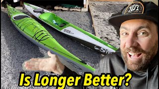 Exploring The Benefits Of Long Kayaks