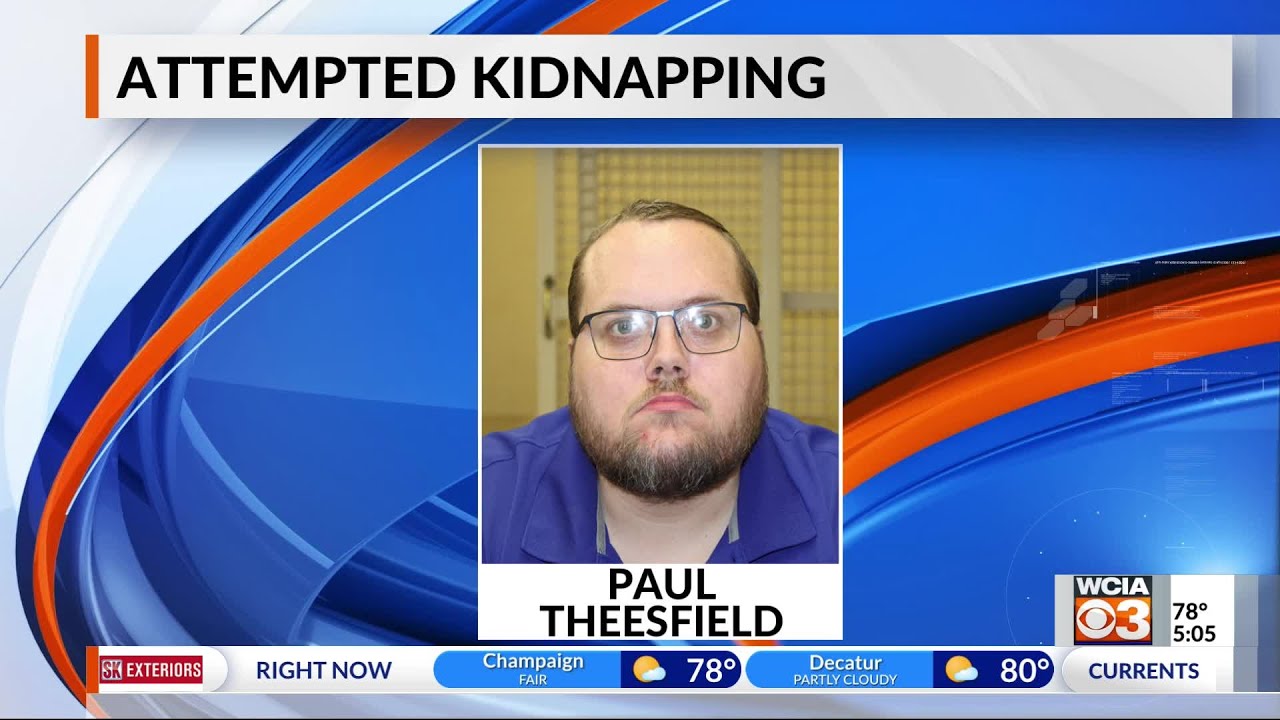 Former water superintendent pleads guilty to attempted kidnapping - YouTube