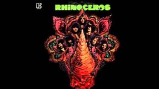 Rhinoceros - Find My Hand chords