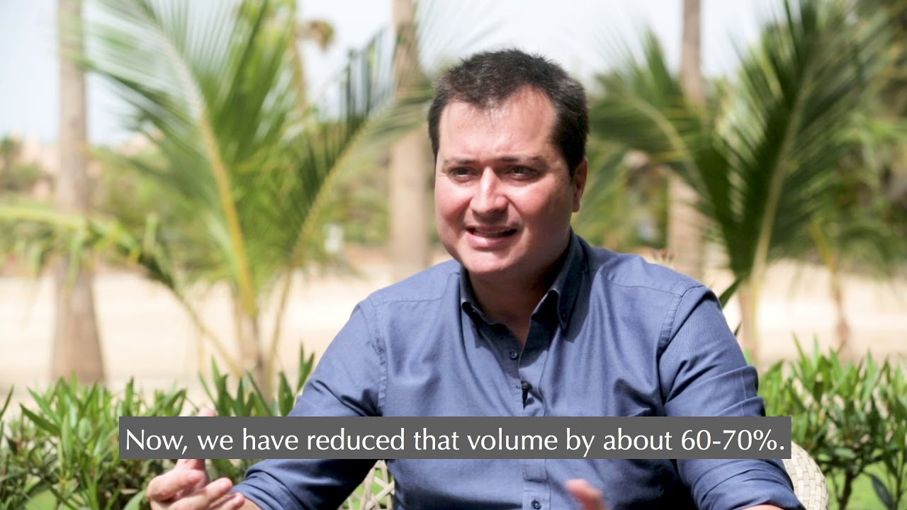 The Greener Hotels Project - RIU