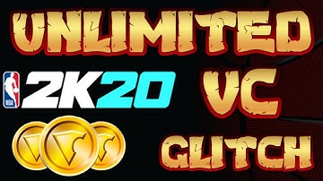 *NEW* NBA 2K20 UNLIMITED VC GLITCH AFTER PATCH 13 (1.13) PS4 & XBOX *WORKING* VC GLITCH!