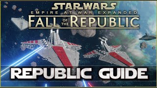 Everything You Need to Know about the Republic  Fall of the Republic Faction Guide